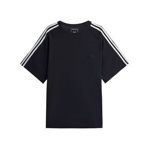 Y-3 Men Wide Fit 3 Stripes T-Shirt